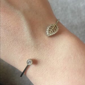 Leaf Bracelet